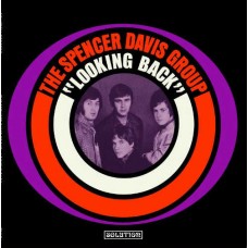 SPENCER DAVIS GROUP-LOOKING BACK (LP)