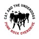 CAT & THE UNDERDOGS-PUNK ROCK OVERDRIVE (LP)