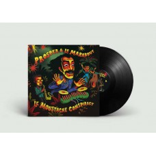 PROSPER & LE MARABOUT-LE MOUSTACHE CONSPIRACY (LP)