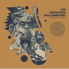 LOS HERMANOS BALLUMBROSIO-HOMENAJE A EL CARMEN (LP)