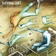 RATIONAL DIET-ON PHENOMENA AND EXISTENCES (CD)