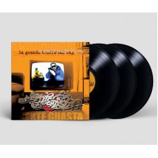 GENTE GUASTA-LA GRANDE TRUFFA DEL RAP (3LP)