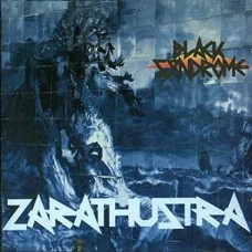 BLACK SYNDROME-ZARATHUSTRA (CD)