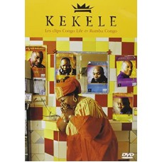 V/A-CONGO: KEKELE LES CLIPS CONGO & RUMBA (DVD)