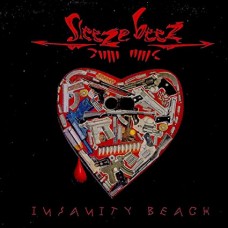 SLEEZE BEEZ-INSANITY BEACH (2CD)