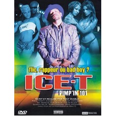 ICE-T-PIMP'IN 101 (DVD)
