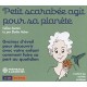 ELODIE HUBER-PETIT SCARABEE AGIT POUR SA PLANETE (CD)