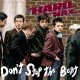 HARD WAX-DON'T STOP THE BEAT (LP)