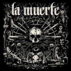 LA MUERTE-SORTILEGIA -COLOURED- (LP)