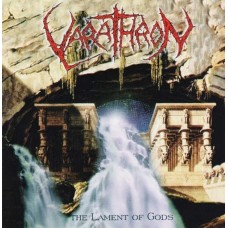 VARATHRON-LAMENT OF GODS (LP)