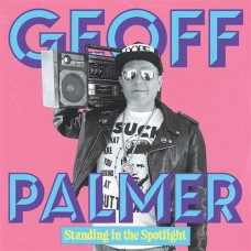 GEOFF PALMER-STANDING IN THE SPOTLIGHT (LP)