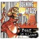 BURNING HEADS-FEAR IS A LIAR (7")