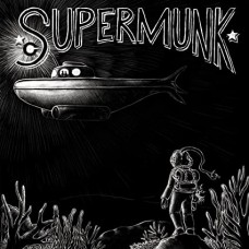 SUPERMUNK-ALL YOU NEED IS AIR (LP)