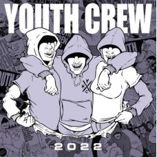 V/A-YOUTH CREW 2022 (7")