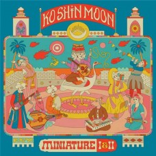 KO SHIN MOON-MINIATURE I AND II (LP)
