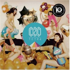 C2C-TETRA -ANNIV- (2LP)