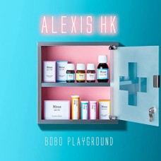 ALEXIS HK-BOBO PLAYGROUND (CD)