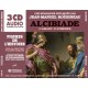 JEAN-MANUEL ROUBINEAU-ALCIBIADE L'AMANT D'ATHENES. UNE BIOGRAPHIE EXPLIQUEE (3CD)