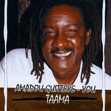 AMADOU GUITTEYE-TAAMA - MALI- (CD)