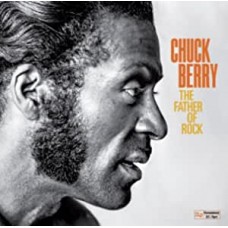 CHUCK BERRY-FATHER OF ROCK AND ROLL (2LP)
