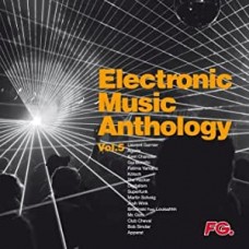 ELECTRONIC MUSIC ANTHOLOG-VOL. 5 RE-RELEASE (2LP)