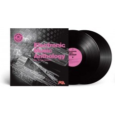 V/A-ELECTRONIC MUSIC ANTHOLOGY - TECHNO (2LP)