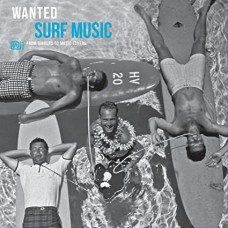 V/A-WANTED SURF MUSIC (LP)