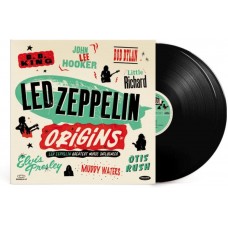 V/A-LED ZEPPELIN ORIGINS (2LP)