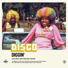 V/A-DISCO DIGGIN (LP)