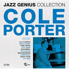 COLE PORTER-JAZZ GENIUS (LP)