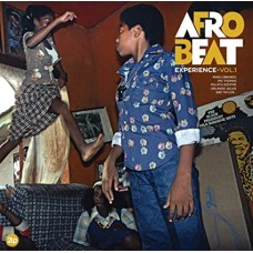 V/A-AFROBEAT EXPERIENCE VOL 1 (2LP)