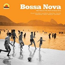 MUSIC LOVERS-BOSSA NOVA (LP)