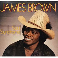 JAMES BROWN-SOUL SYNDROM (LP)