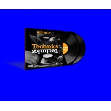 V/A-TECHNICS - HIP-HOP 01 (2LP)