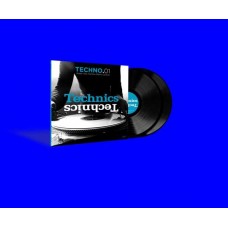 V/A-TECHNICS - TECHNO 01 (2LP)
