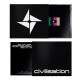 ORELSAN-CIVILISATION - EXTRA VERSION 2022 (2CD)