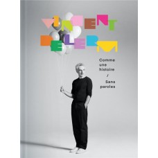 VINCENT DELERM-COMME UNE HISTOIRE / SANS PAROLES (2CD+LIVRO)
