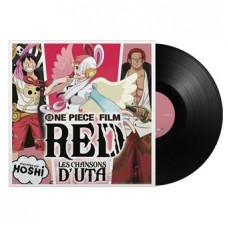 HOSHI-ONCE PIECE-RED LES CHANSONS (LP)