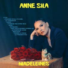 ANNE SILA-MADELEINES (CD)