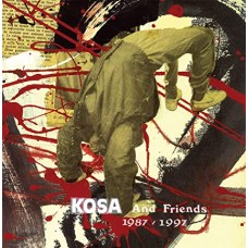 KOSA-KOSA AND FRIENDS 1987-199 (LP)