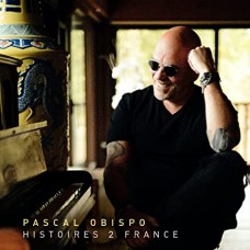PASCAL OBISPO-HISTOIRE 2 FRANCE (CD)