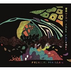 BOUJOU JAZZ FACTORY-PREMIERE MOISSON (CD)