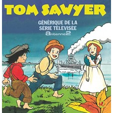 ELFIE-TOM SAWYER GENERIQUE DE LA SERIE TELEVISEE (12")