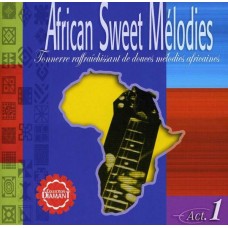 V/A-AFRICAN SWEET MELODIES (CD)