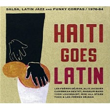 V/A-HAITI GOES LATIN (CD)