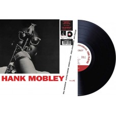 HANK MOBLEY-HANK MOBLEY (LP)