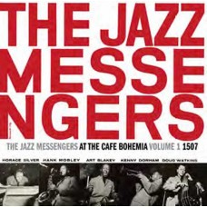 JAZZ MESSENGERS-AT THE CAFE BOHEMIA 1 (LP)