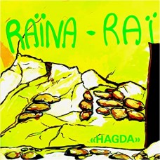 RAINA RAI-HAGDA (LP)