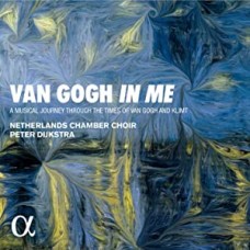NEDERLANDS KAMERKOOR / PE-VAN GOGH IN ME (CD)
