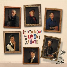 LENINE RENAUD-LE PETIT MUSIE (CD)